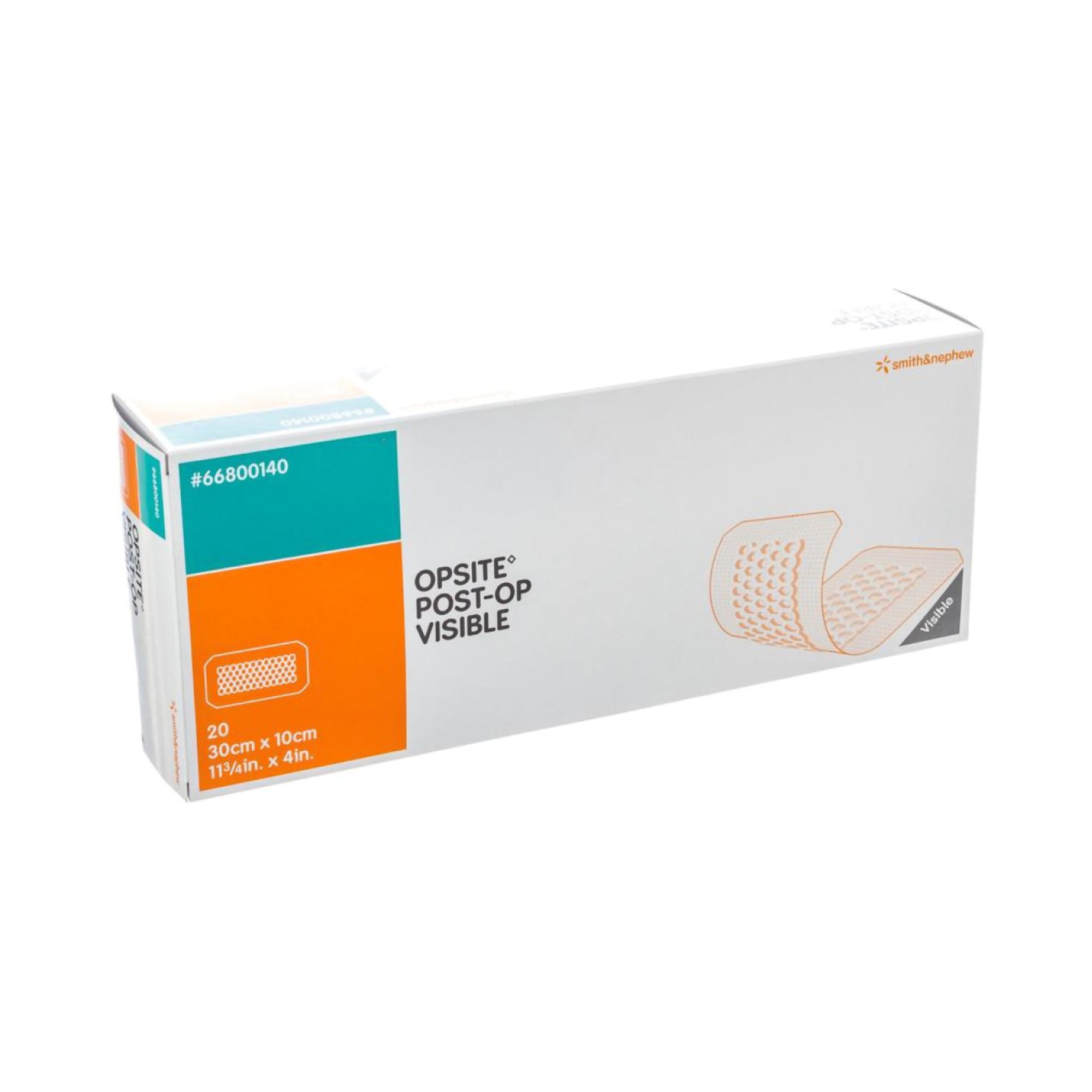 OpSite Post-Op Visible Post-Op Foam Dressing, 4 x 12 Inch MK 801564