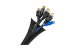 Cable Sleeve Black 85mm x 2m