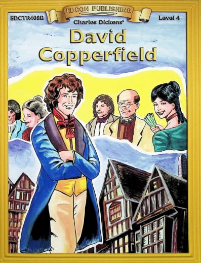 David Copperfield Classic Worktext