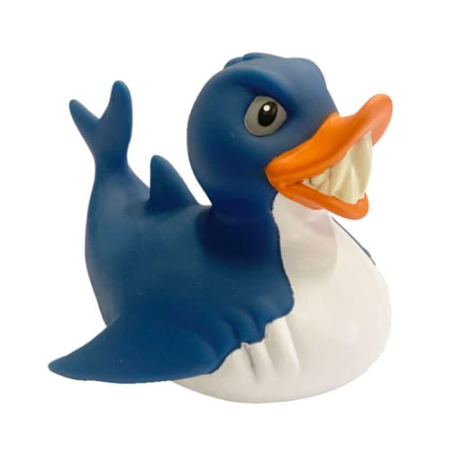 Rubber Duck Shark
