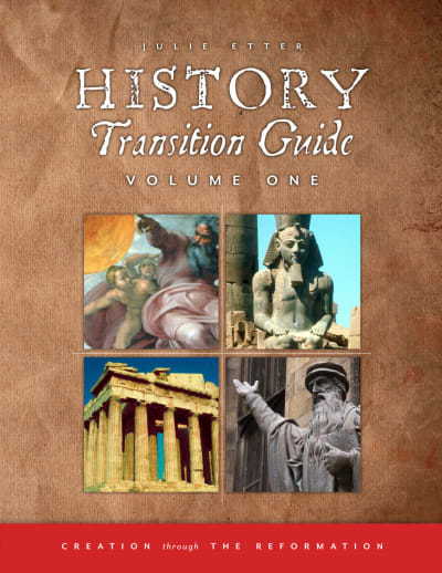 History Transition Guide Volume 1