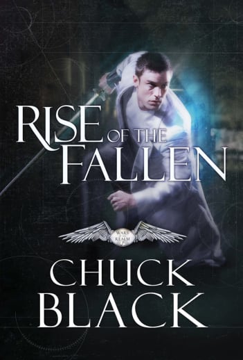Rise of the Fallen Book 2 (Wars of the Realm)