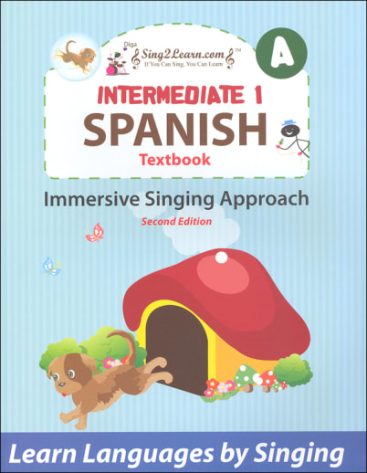 Spanish Intermediate 1A Textbook