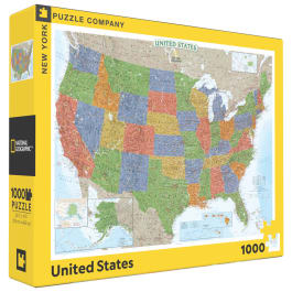 地図・旅行ガイド National Geographic on Assignment USA On Assignment with National Geographic | Board Game | BoardGameGeek