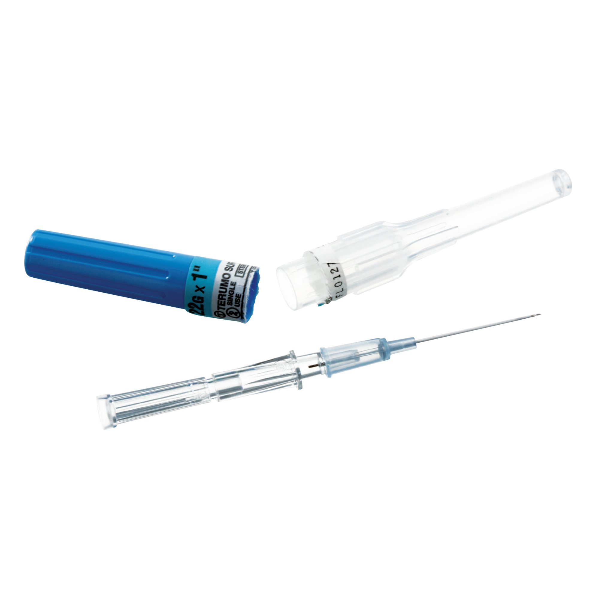 Surflo Peripheral IV Catheter MK 141202