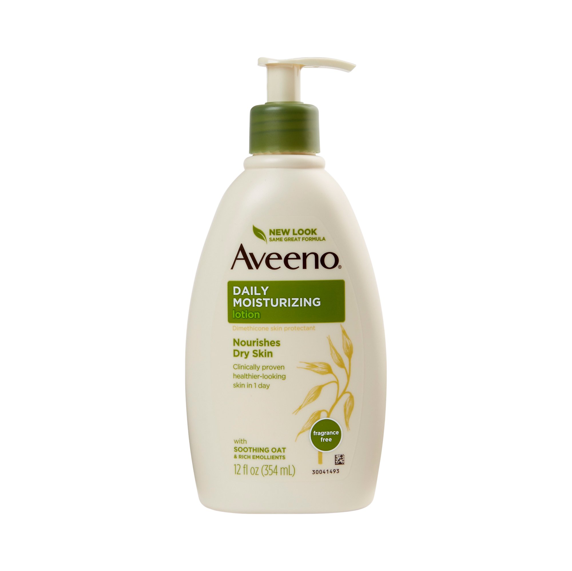Aveeno Daily Moisturizing Body Lotion, 12 oz. Bottle MK 694993