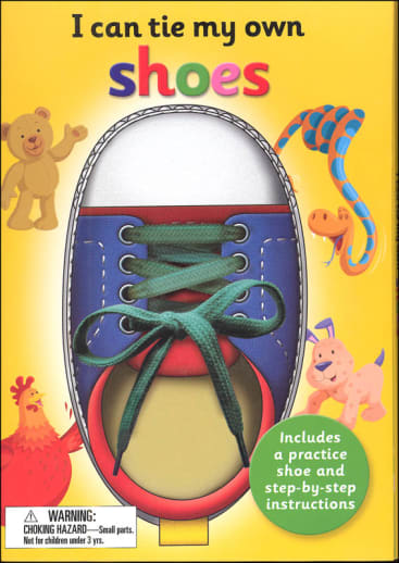 I Can Tie My Own Shoes