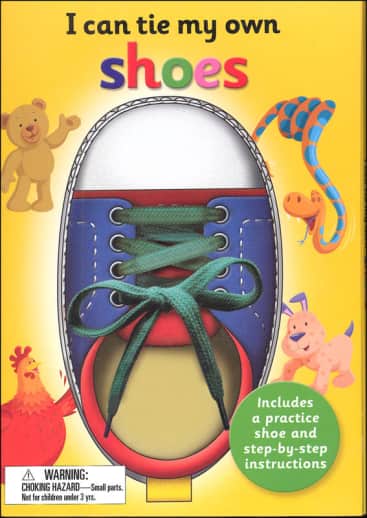I Can Tie My Own Shoes