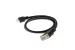 HDMI to DVI-D Cable w/ Latched Gold Plated Connectors, 3 ft
