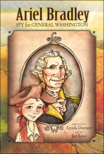 Ariel Bradley, Spy for General Washington