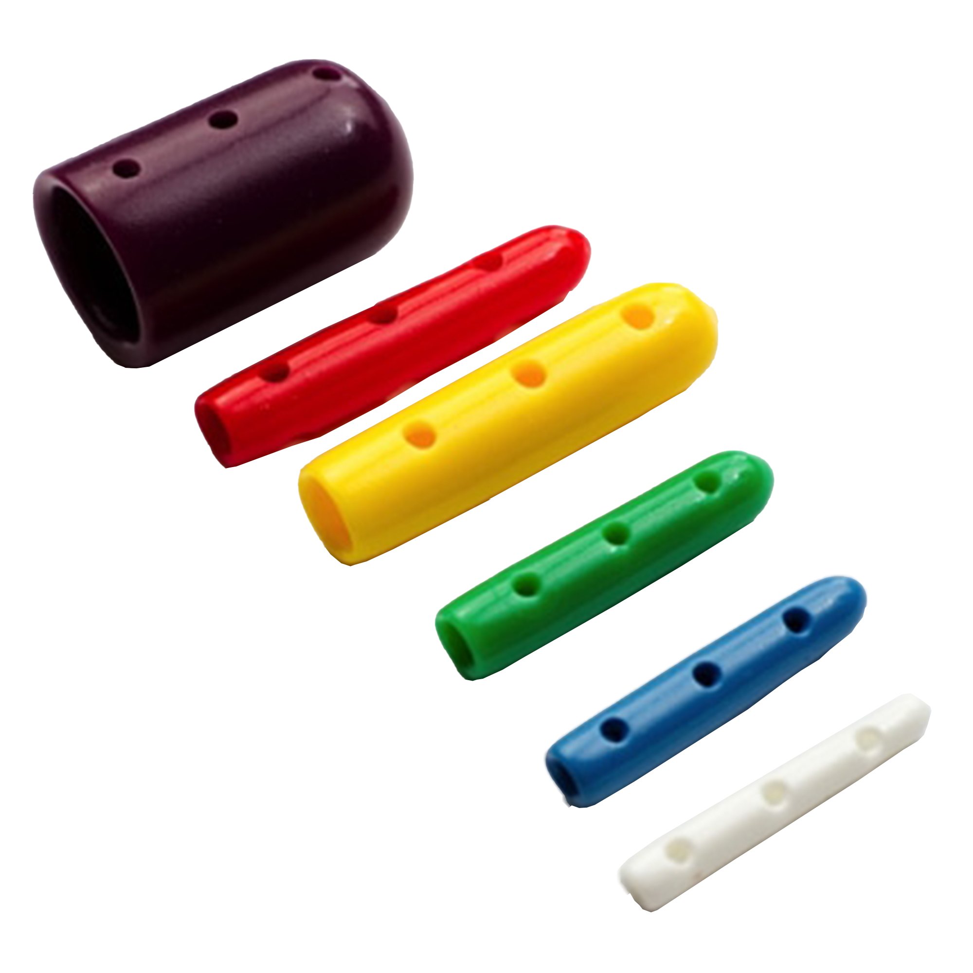 Instrument Tip Protector Regular, Clear, Vented MK 355403