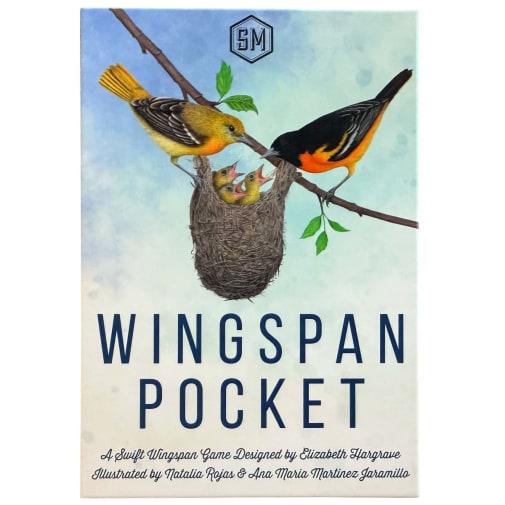 Wingspan Pocket Game