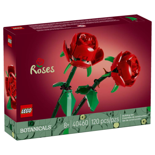 LEGO LEL Flowers Roses (40460)