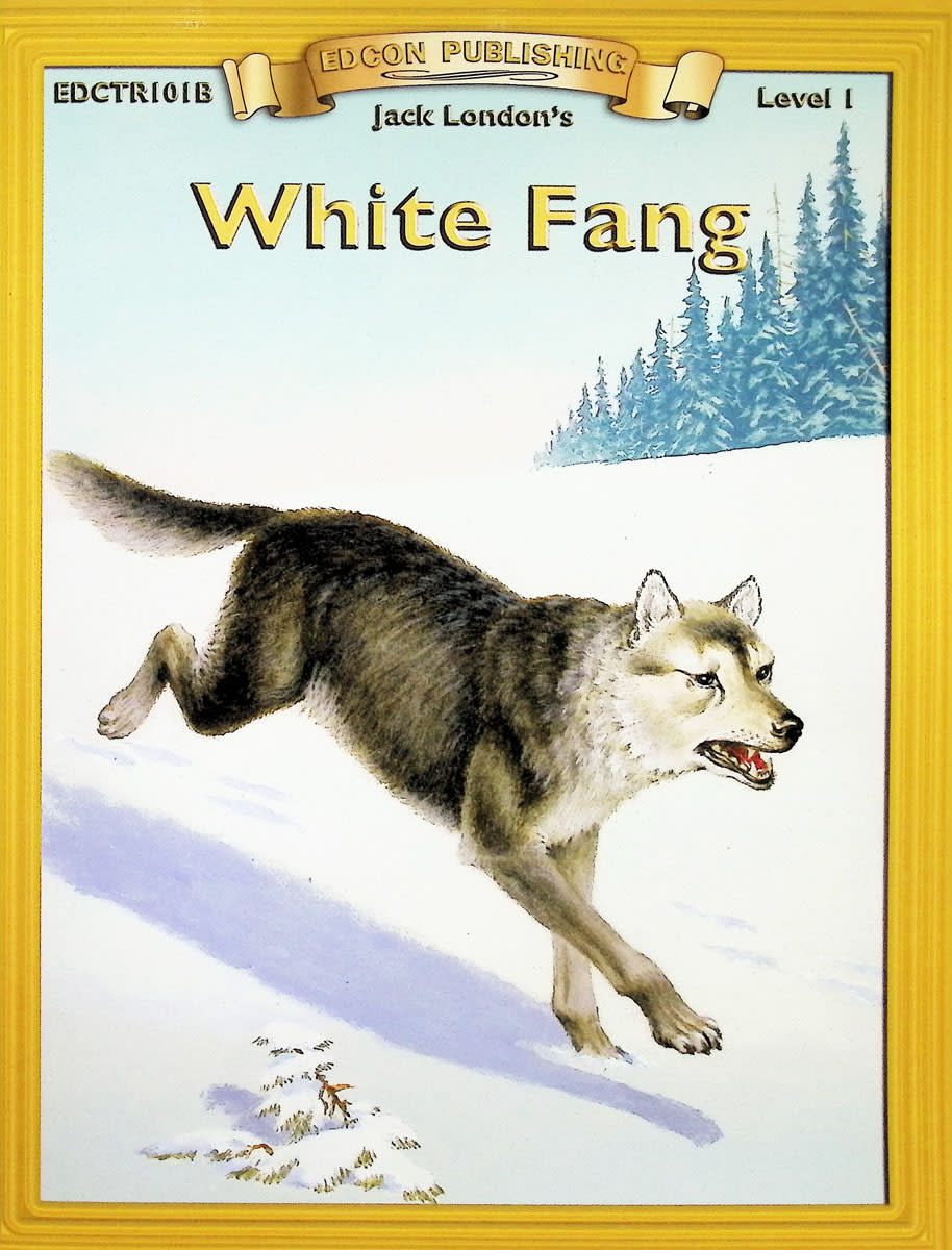 White Fang Worktext