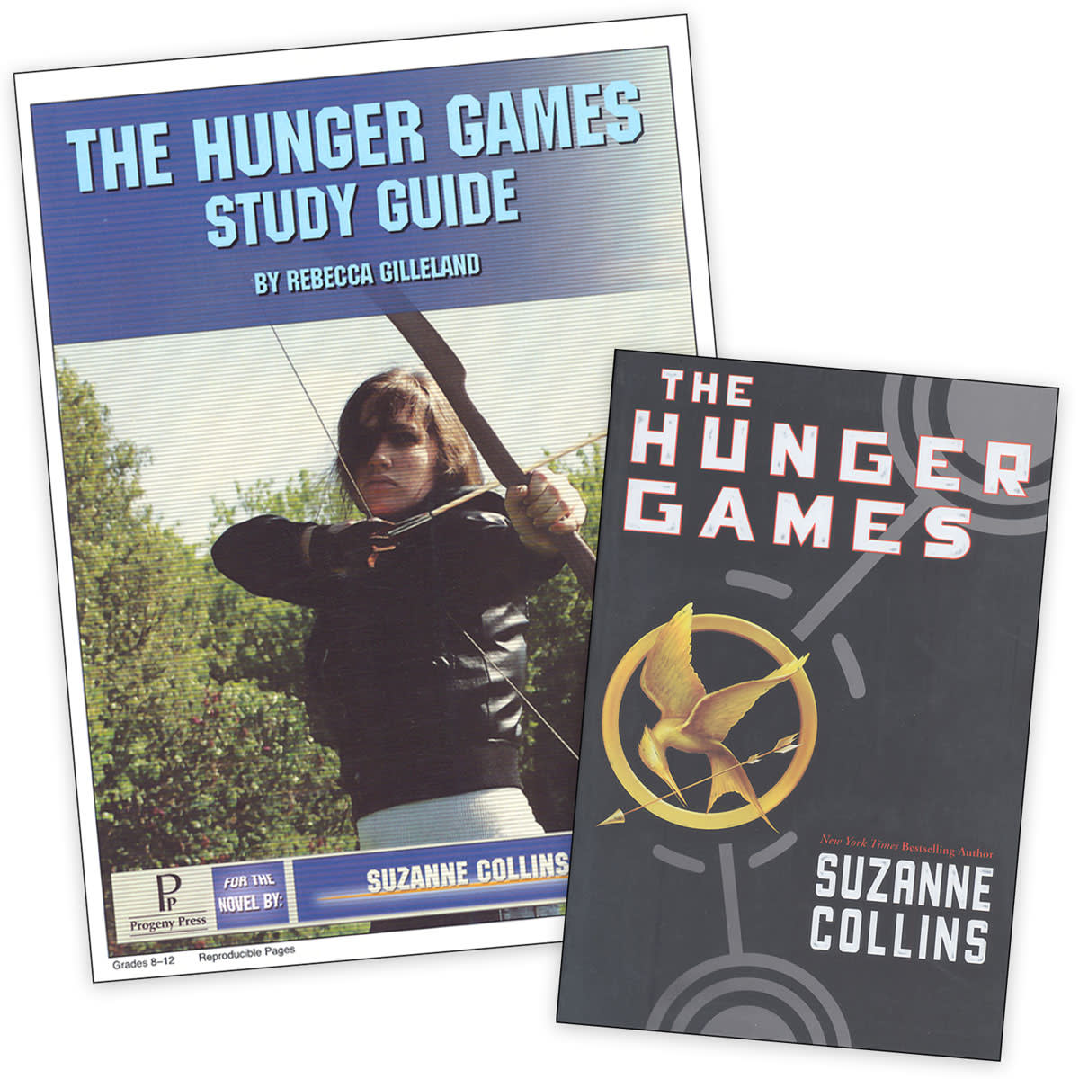 Progeny Press Hunger Games Set