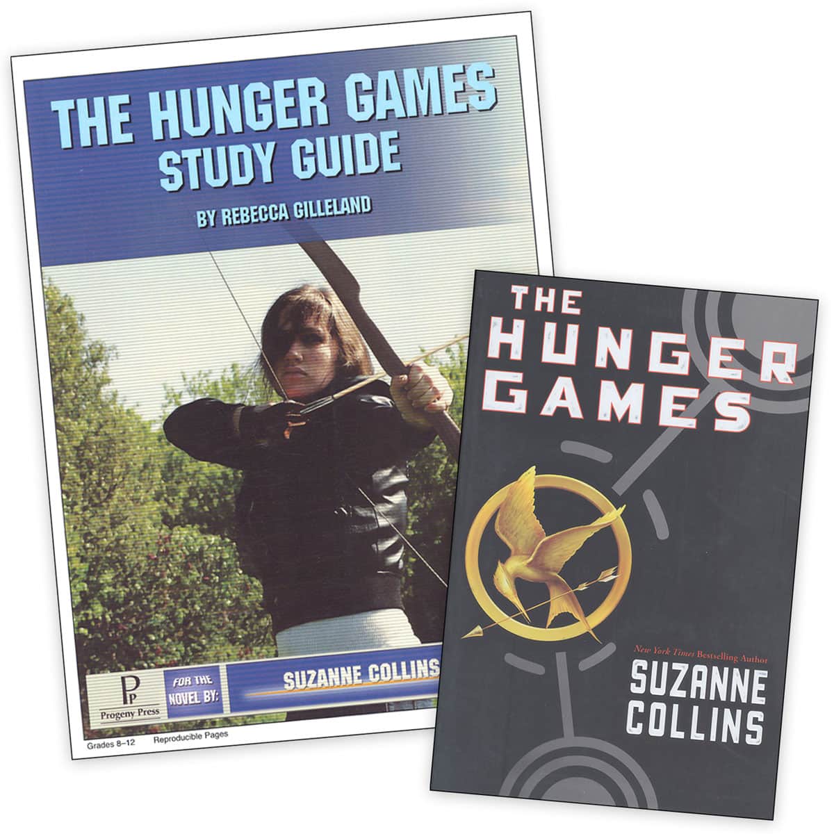 Progeny Press Hunger Games Set