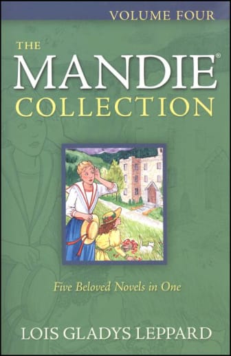 Mandie Collection: Volume 4