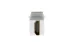 HDMI Keystone Jack, White