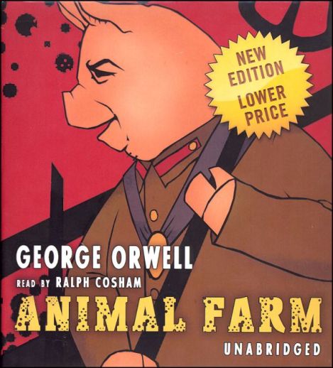 Animal Farm by George Orwell - Audiobook 
