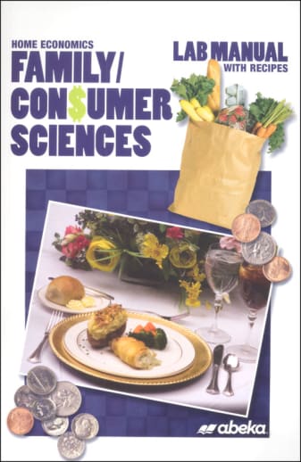 Abeka Family and Consumer Sciences Lab Manual