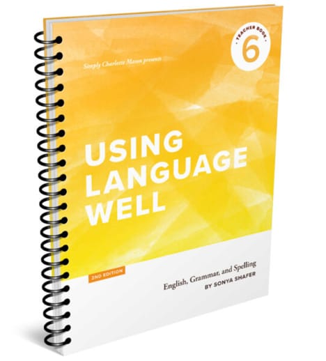 Using Language Well Book 6 Teacher Book (2nd Edition)