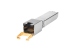 HPE BladeSystem c-Class 813874-B21 Compatible 10GBASE-T SFP+ Copper 30m RJ-45 Transceiver Module (LOS), Refurbished