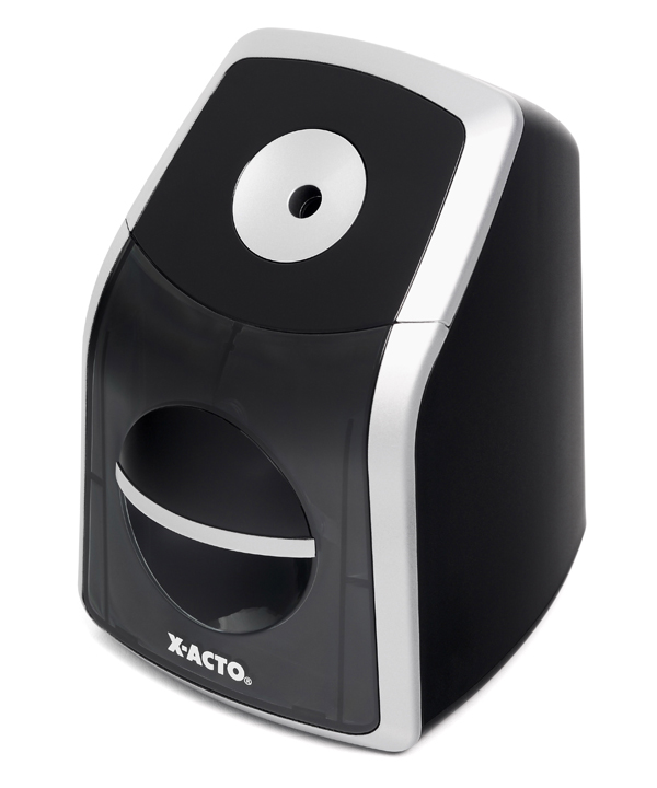 X-Acto Pencil Sharpener Electric Black