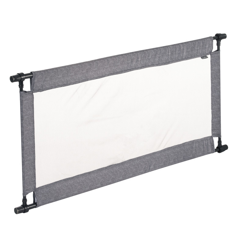 Soft & Wide™ Baby Gate (Emery) Lifestyle Photo Soft & Wide™ Baby Gate (Emery) Lifestyle Photo
