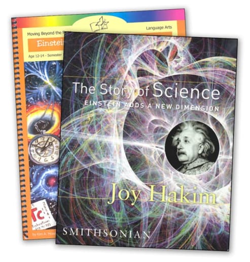 Einstein Adds Literature Unit Package