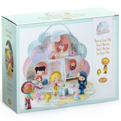 Tinyly Sunny & Mila's House
