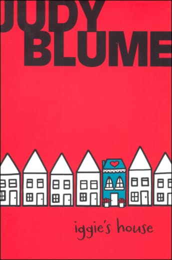 Iggie's House by Judy Blume