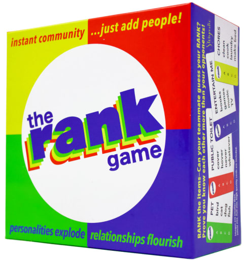 The Rank Game