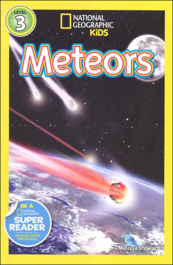 Meteors (National Geographic Reader Level 2)