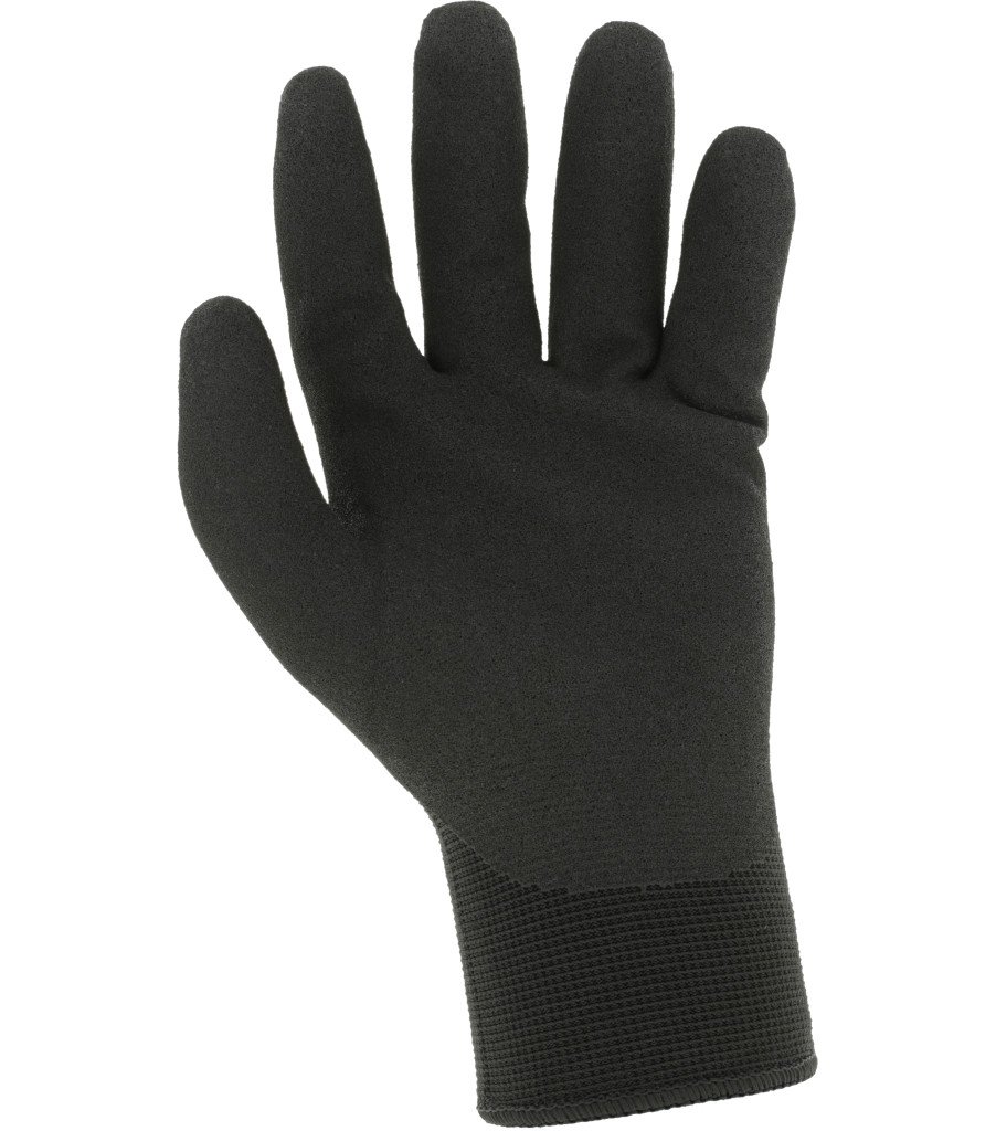 SpeedKnit™ Thermal S4DP05, Black, large image number 1