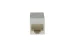 RJ45 Cat6 Inline Coupler for Connecting Ethernet Cables