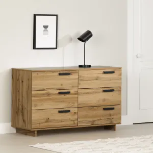 6-Drawer Dresser