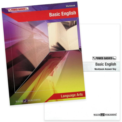 Basic English Student Wrkbk & Ans Key (PB)