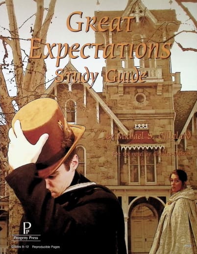 Great Expectations Study Guide | Progeny Press