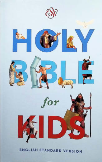 ESV Holy Bible for Kids (Economy Edition)