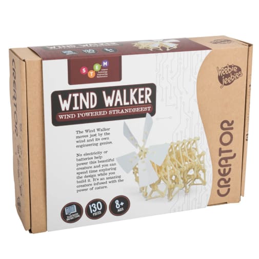 Wind Walker - Creator