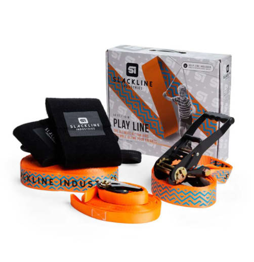 Play Line Slackline Kit
