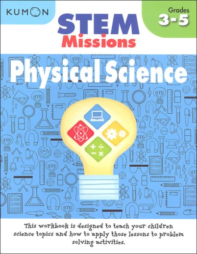 Kumon STEM Missions Physical Science