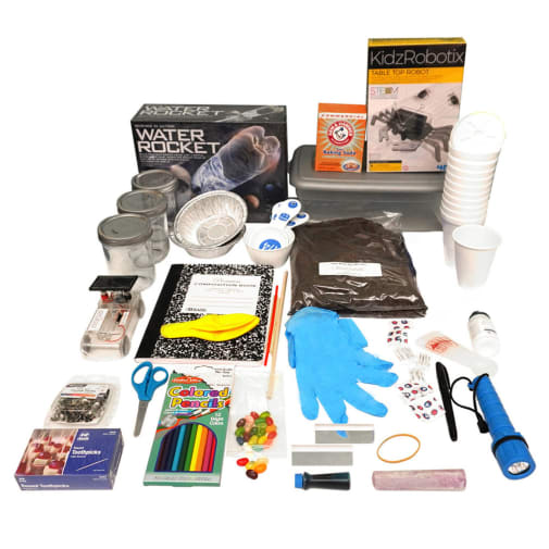 Exploring the Building Blocks of Science Book 4 Kit