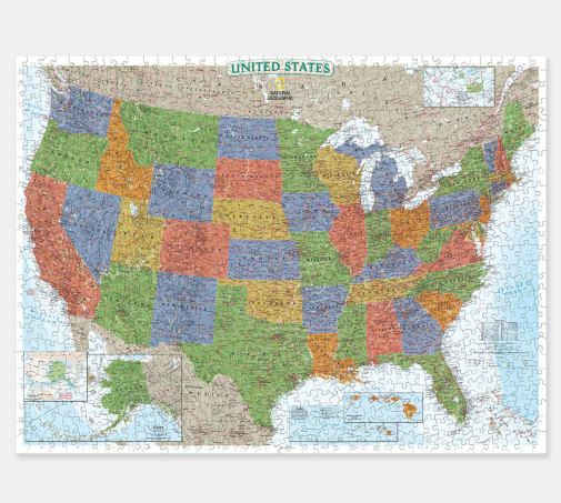 地図・旅行ガイド National Geographic on Assignment USA Amazon.com: NATIONAL GEOGRAPHIC On Assignment Board Game : Toys