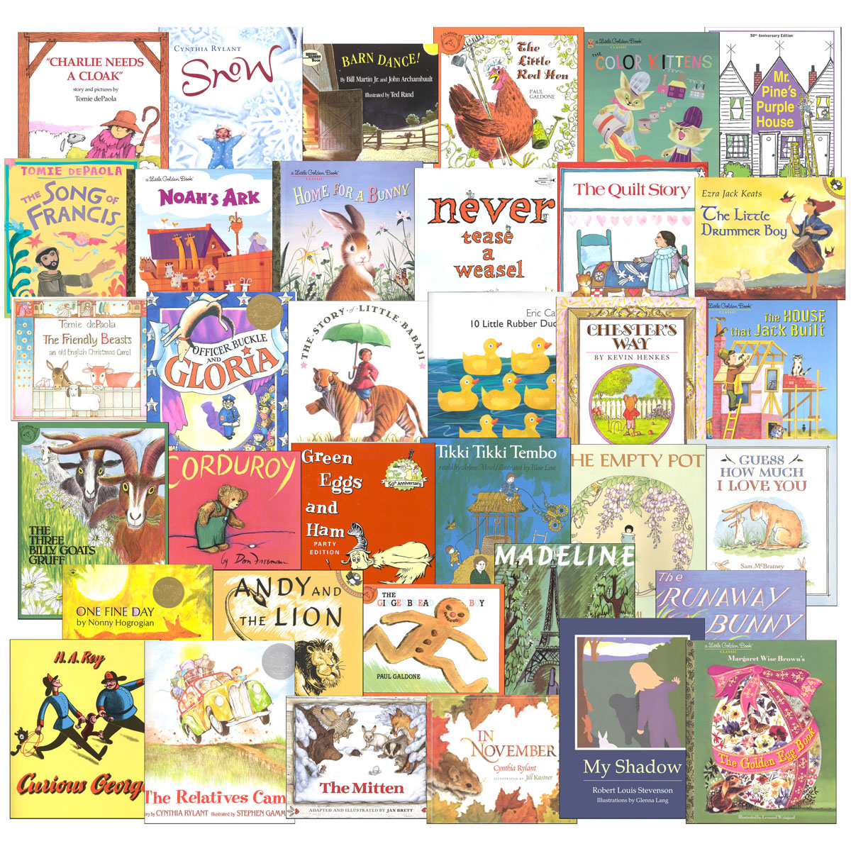 Memoria Press Jr. Kindergarten Read-Aloud Program