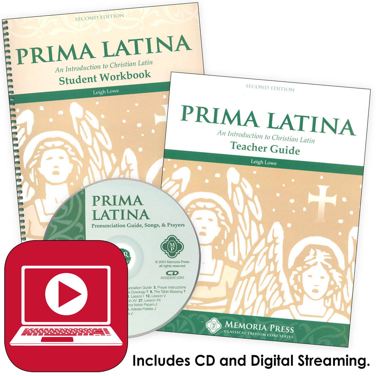 Prima Latina Text Set