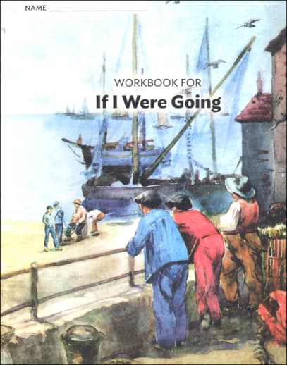 Workbook for If I Were Going Grade 3 (Alice and Jerry Basic Reading Program)