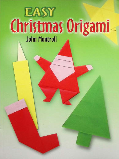 Easy Christmas Origami