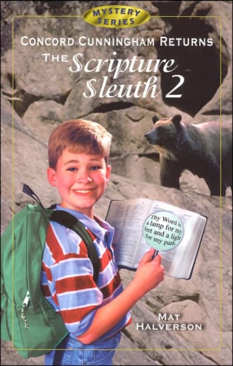 Concord Cunningham Returns: Scripture Sleuth #2