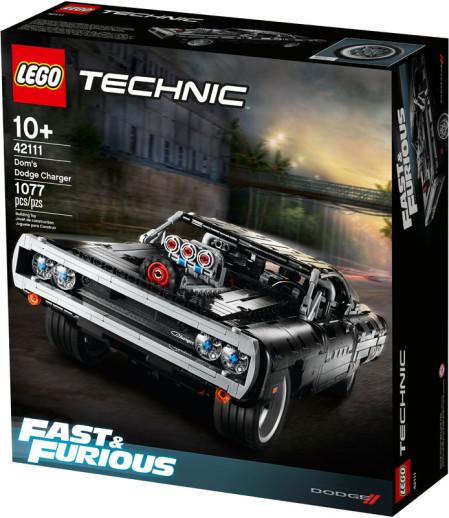 Technic 2025 lego 42111